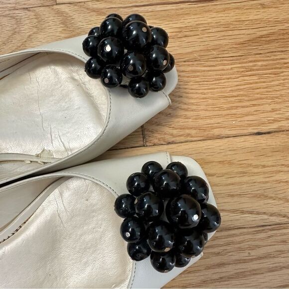 Anne Klein size 6 sandals - Picture 11 of 12